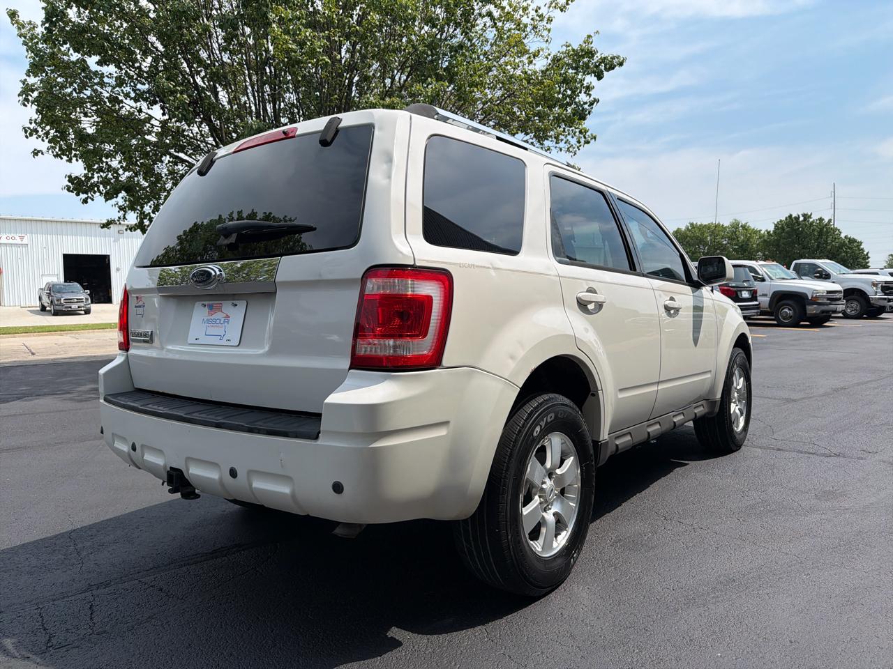 Ford Escape Limited FWD V6 2009