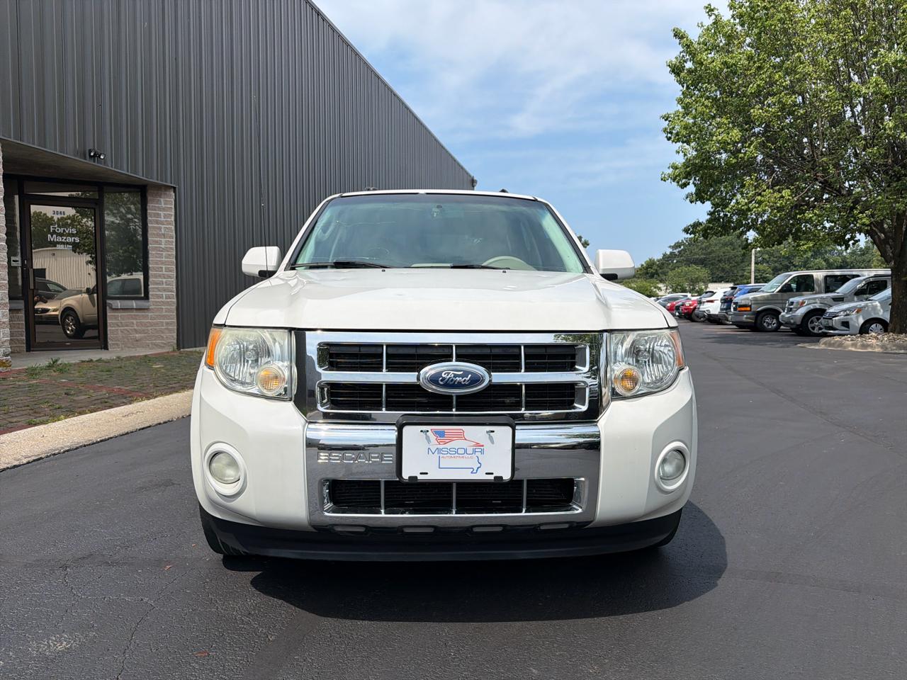 Ford Escape Limited FWD V6 2009