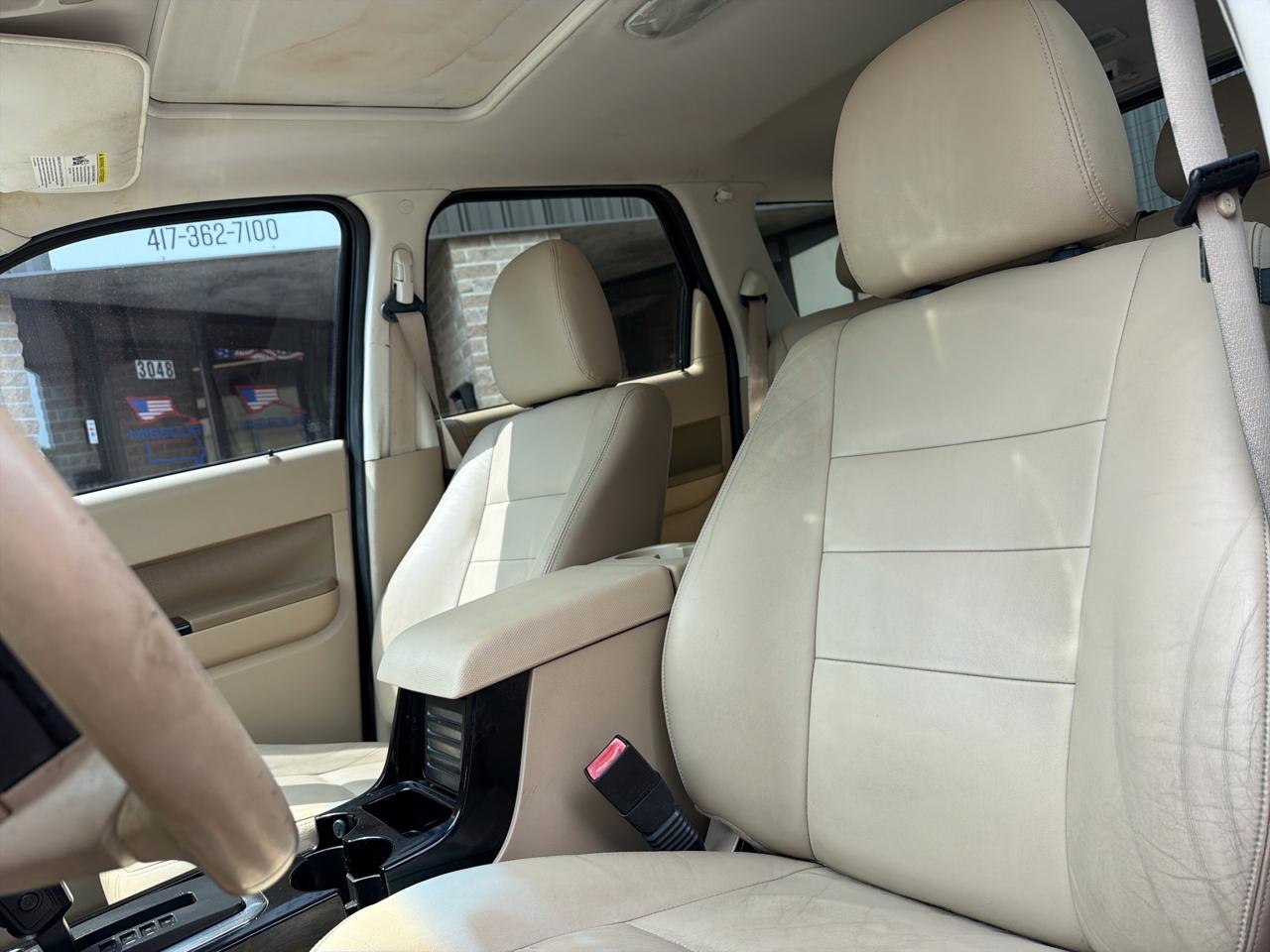 Ford Escape Limited FWD V6 2009