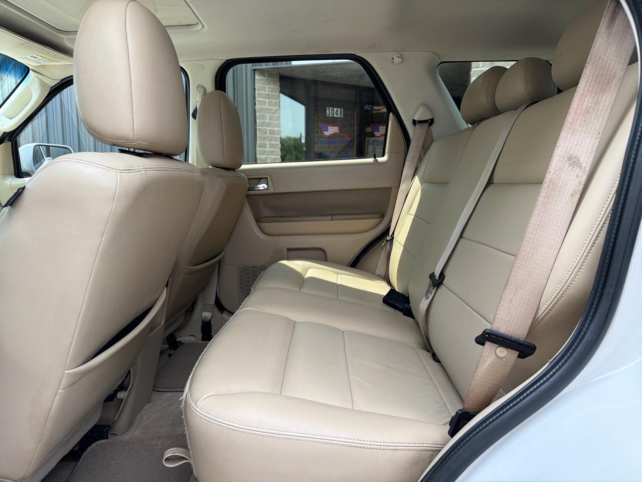 Ford Escape Limited FWD V6 2009