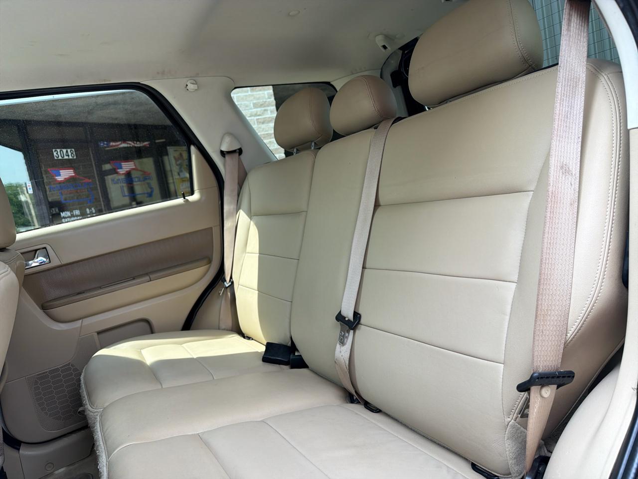 Ford Escape Limited FWD V6 2009