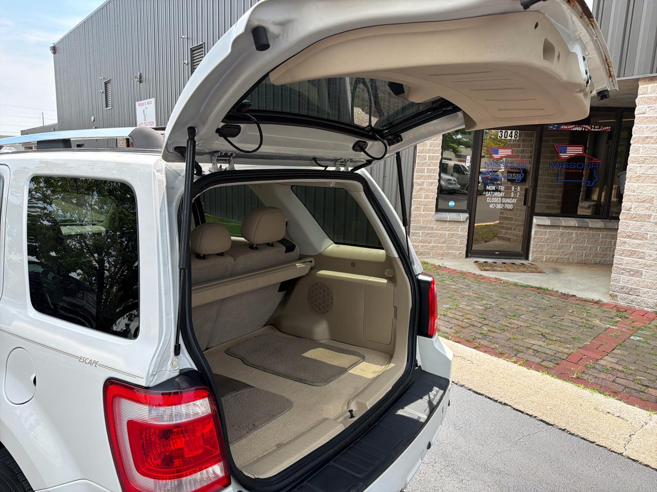 Ford Escape Limited FWD V6 2009