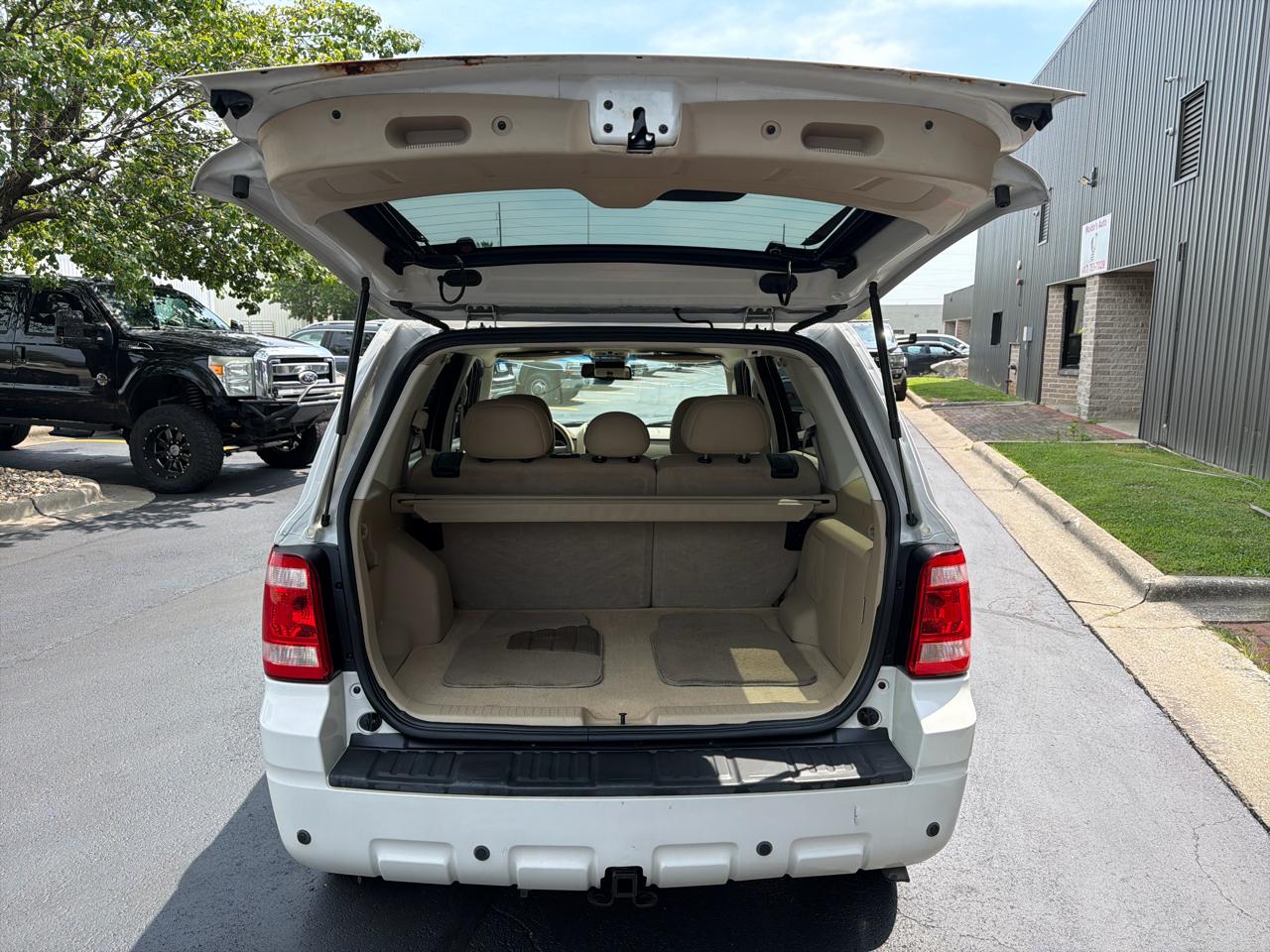 Ford Escape Limited FWD V6 2009