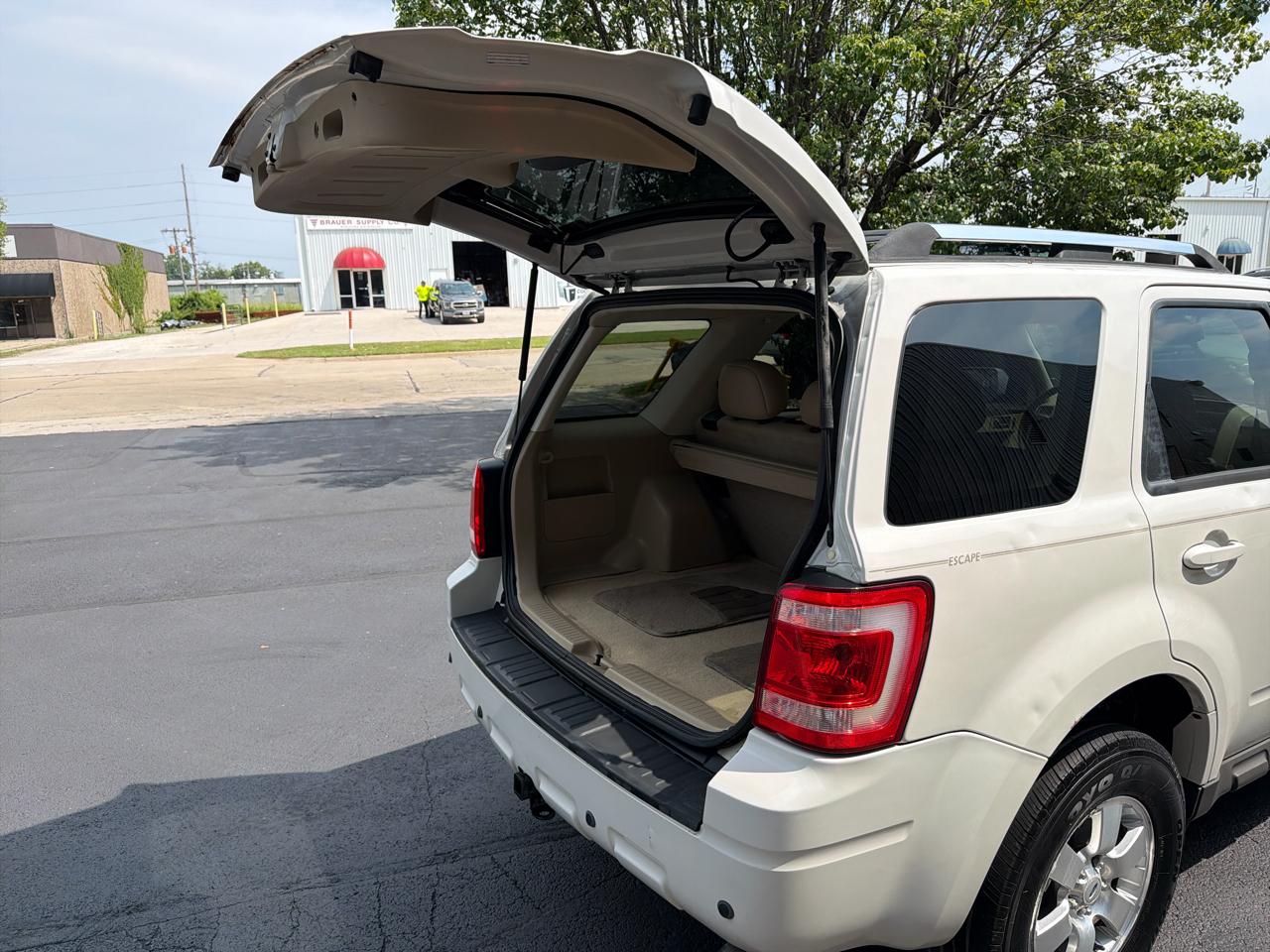 Ford Escape Limited FWD V6 2009