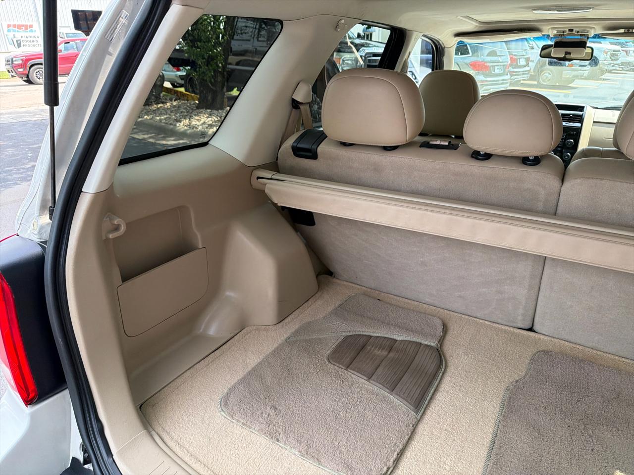 Ford Escape Limited FWD V6 2009