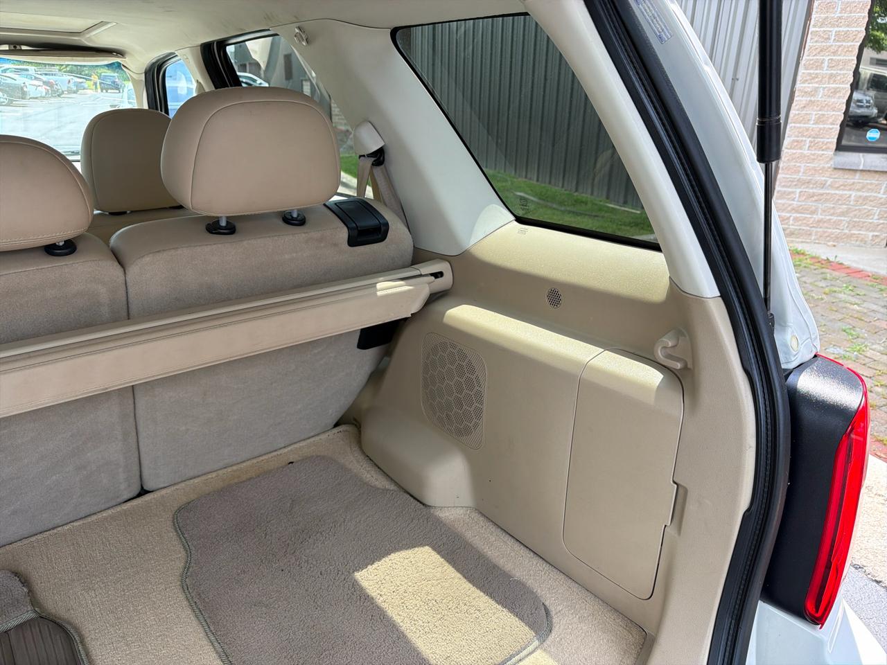 Ford Escape Limited FWD V6 2009