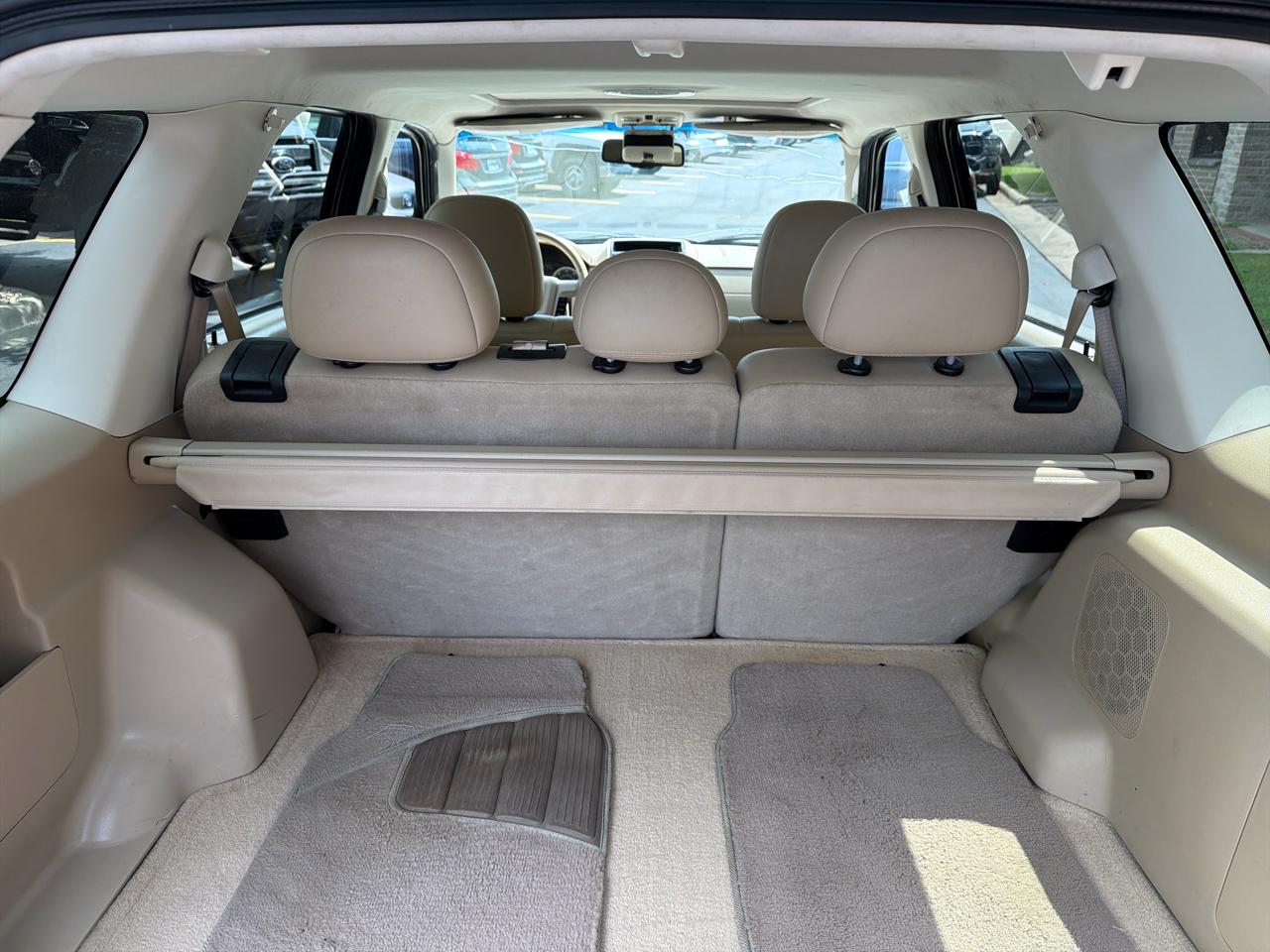 Ford Escape Limited FWD V6 2009