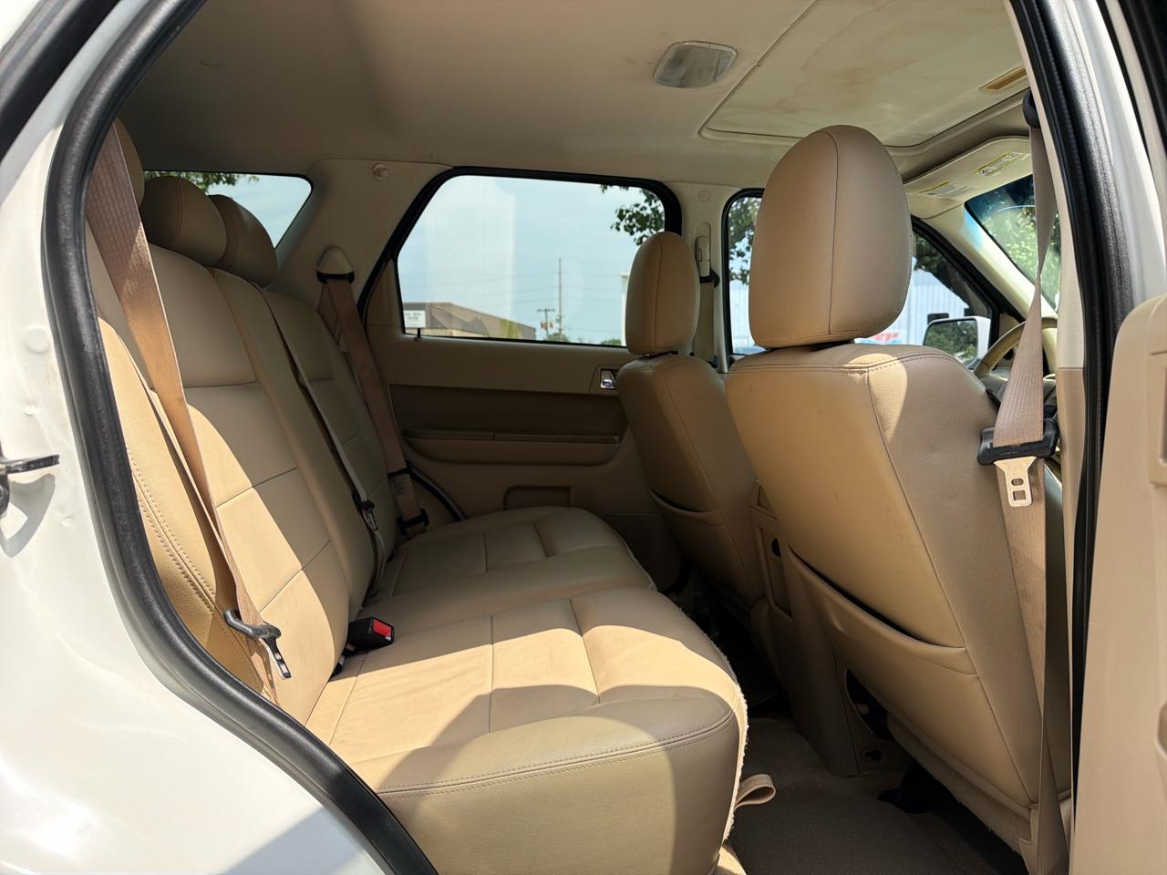 Ford Escape Limited FWD V6 2009