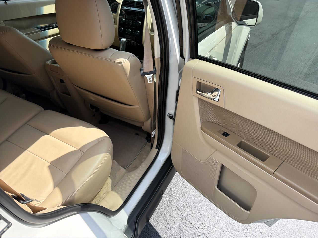 Ford Escape Limited FWD V6 2009