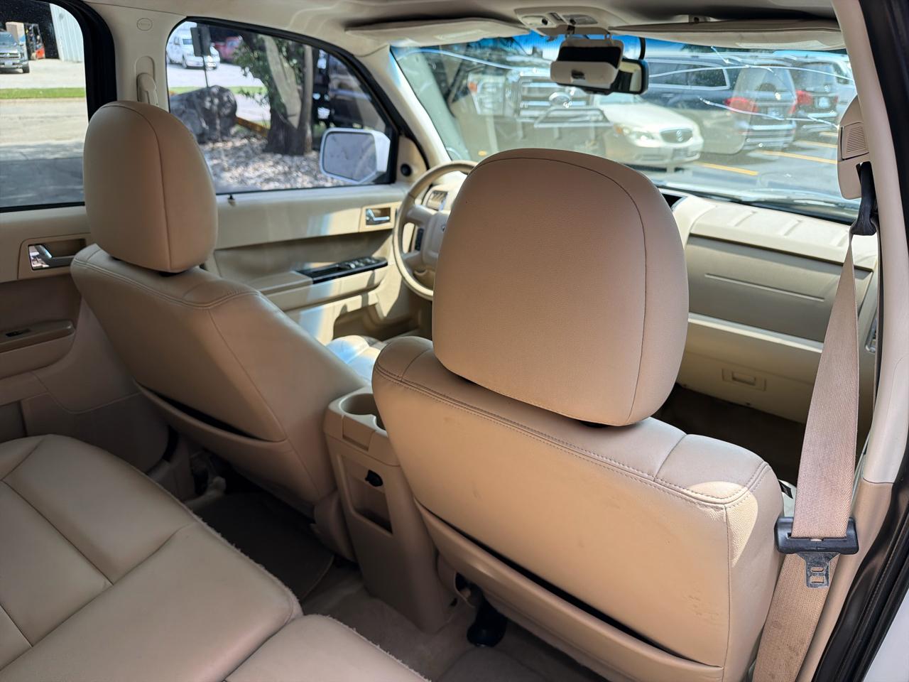 Ford Escape Limited FWD V6 2009