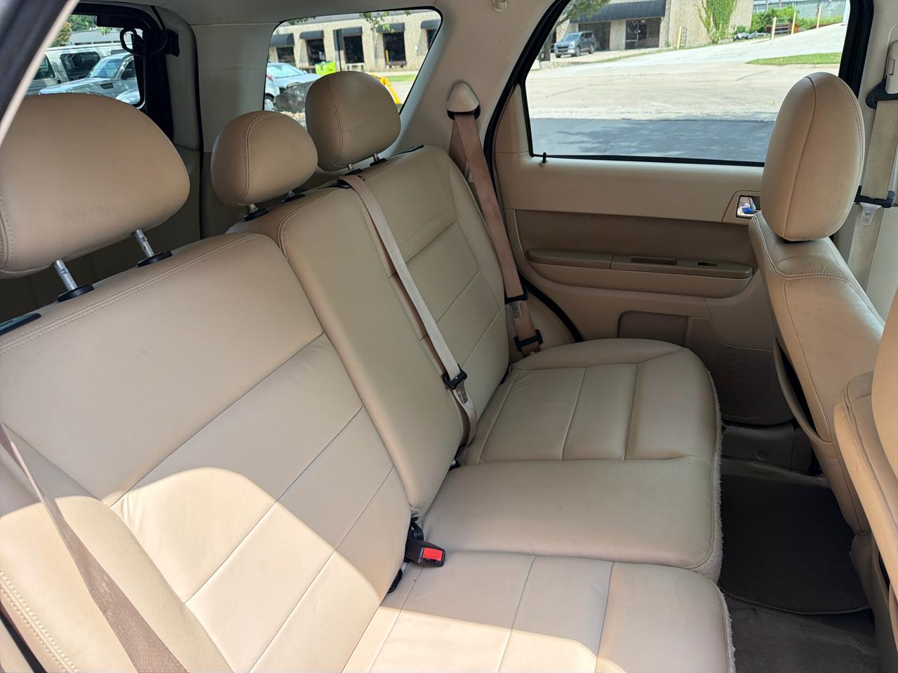 Ford Escape Limited FWD V6 2009