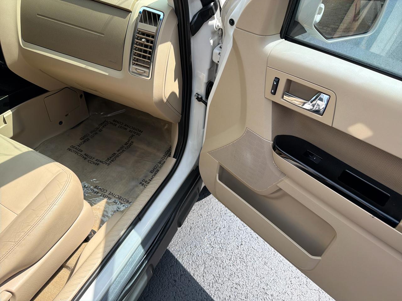 Ford Escape Limited FWD V6 2009