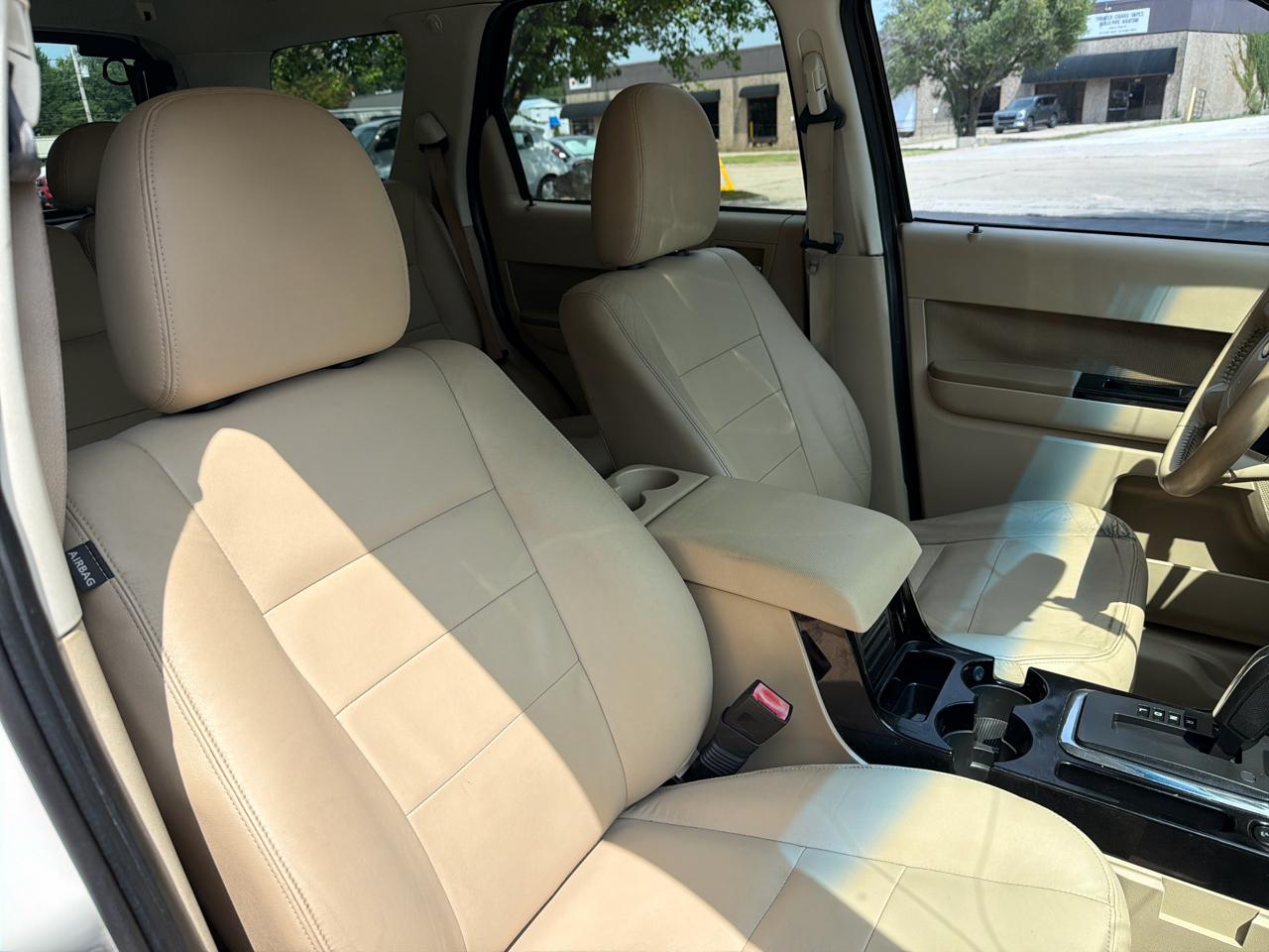 Ford Escape Limited FWD V6 2009