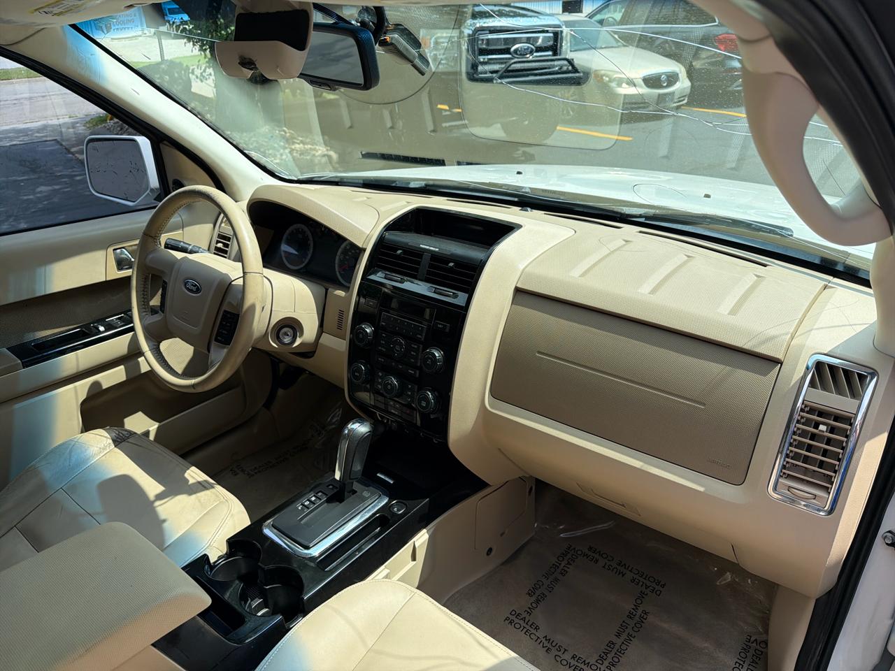 Ford Escape Limited FWD V6 2009