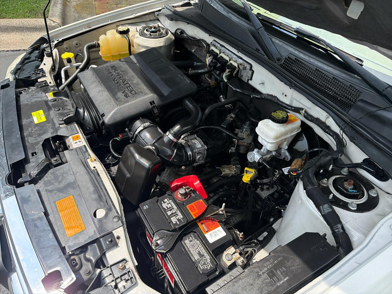 Ford Escape Limited FWD V6 2009