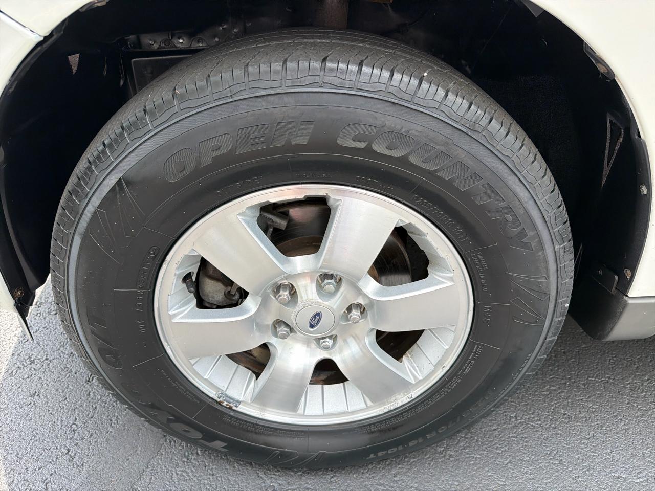 Ford Escape Limited FWD V6 2009