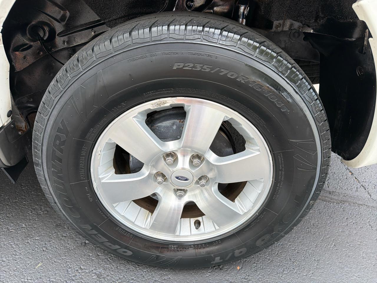 Ford Escape Limited FWD V6 2009