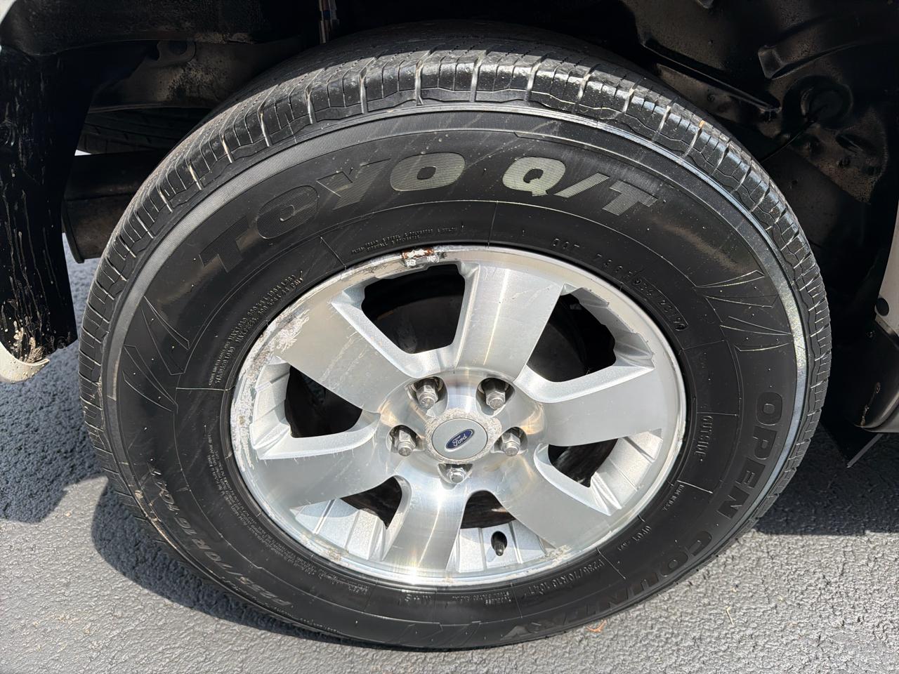 Ford Escape Limited FWD V6 2009