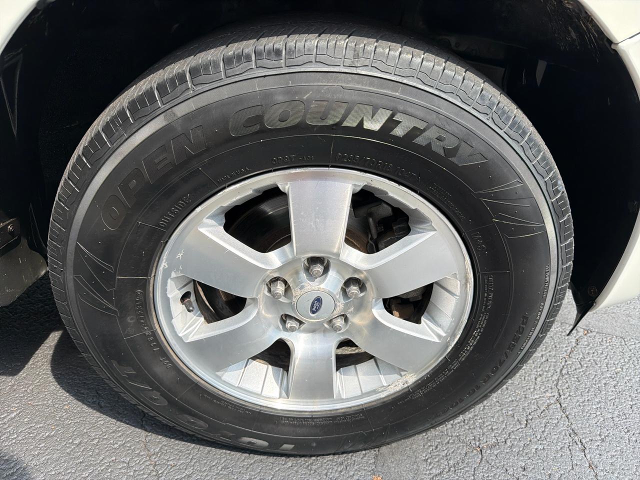 Ford Escape Limited FWD V6 2009
