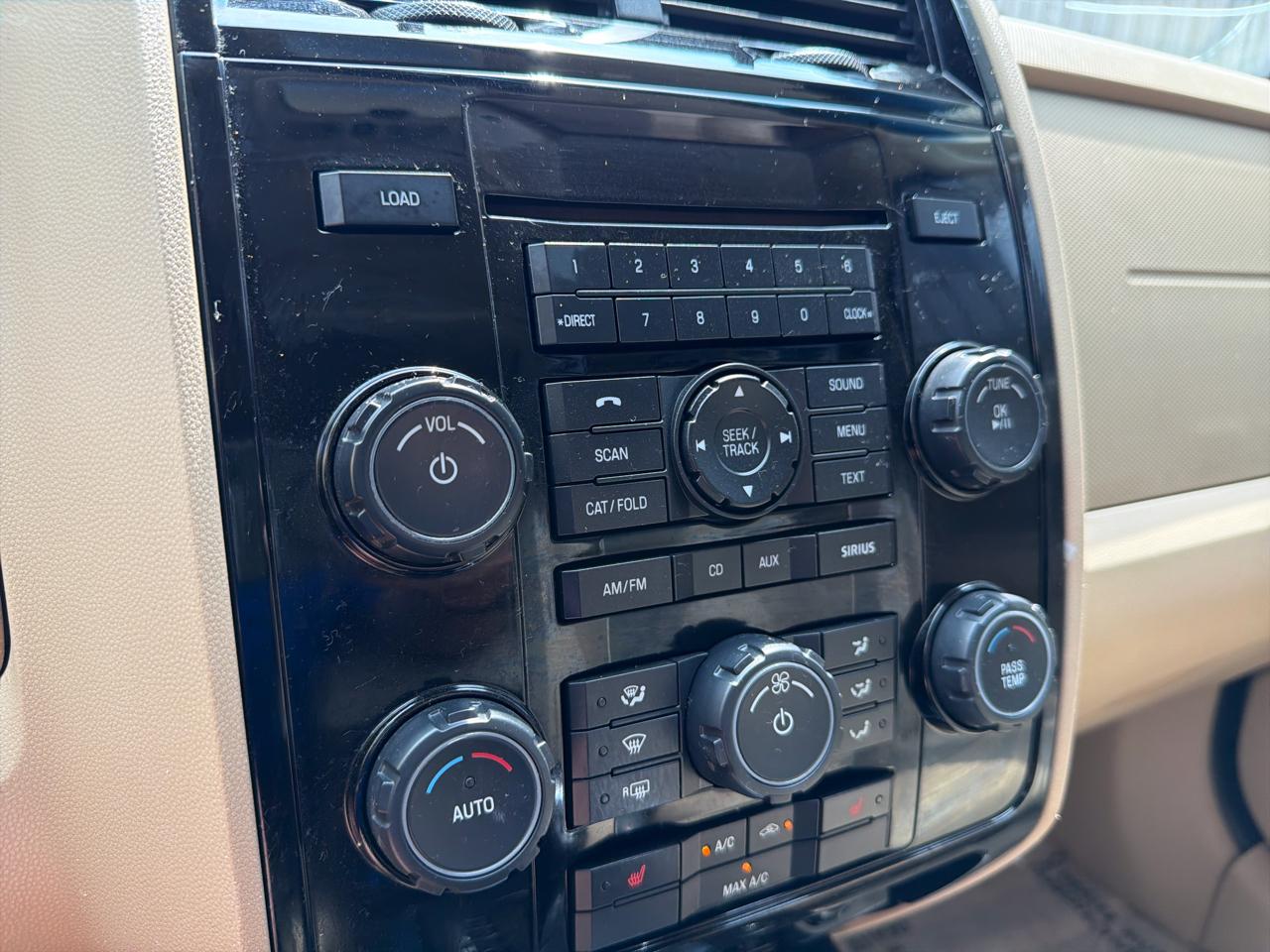 Ford Escape Limited FWD V6 2009