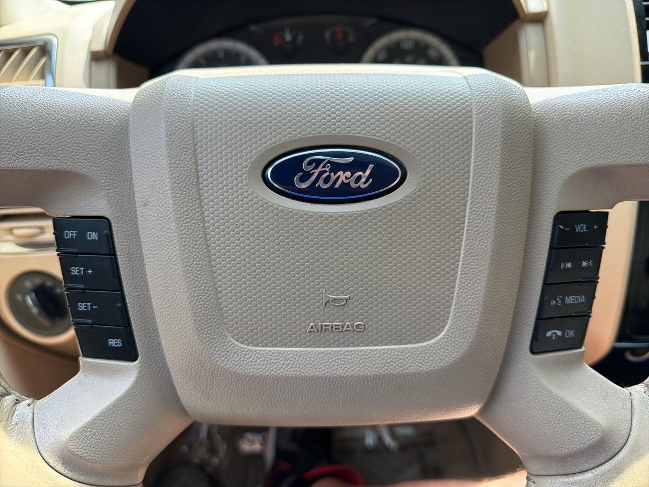 Ford Escape Limited FWD V6 2009