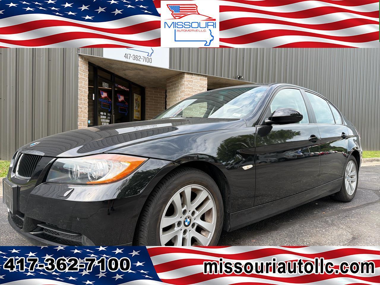 2006 BMW 3-Series 325xi Sedan