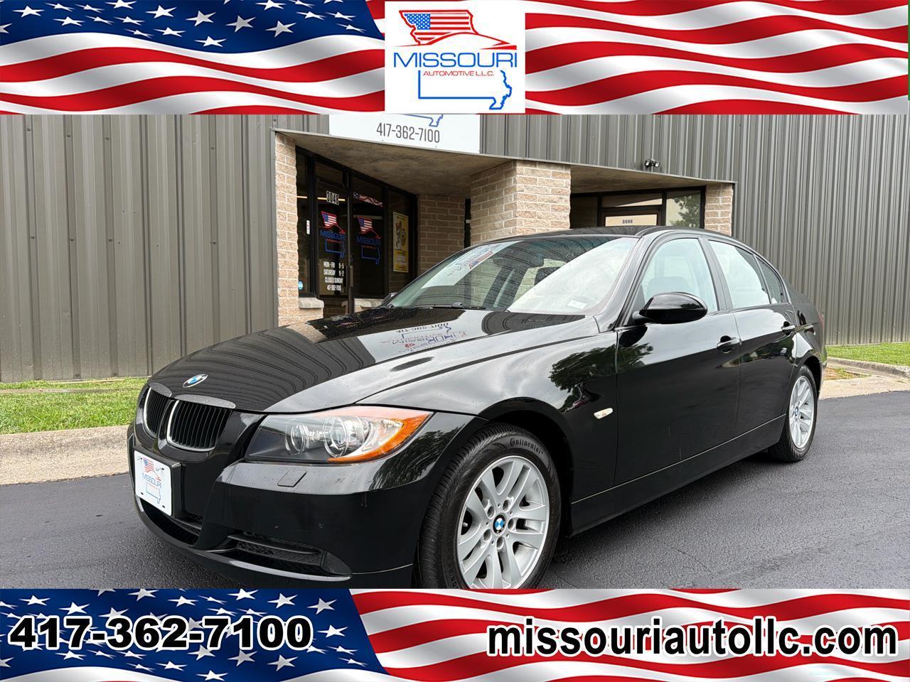 2006 BMW 3-Series 325xi Sedan