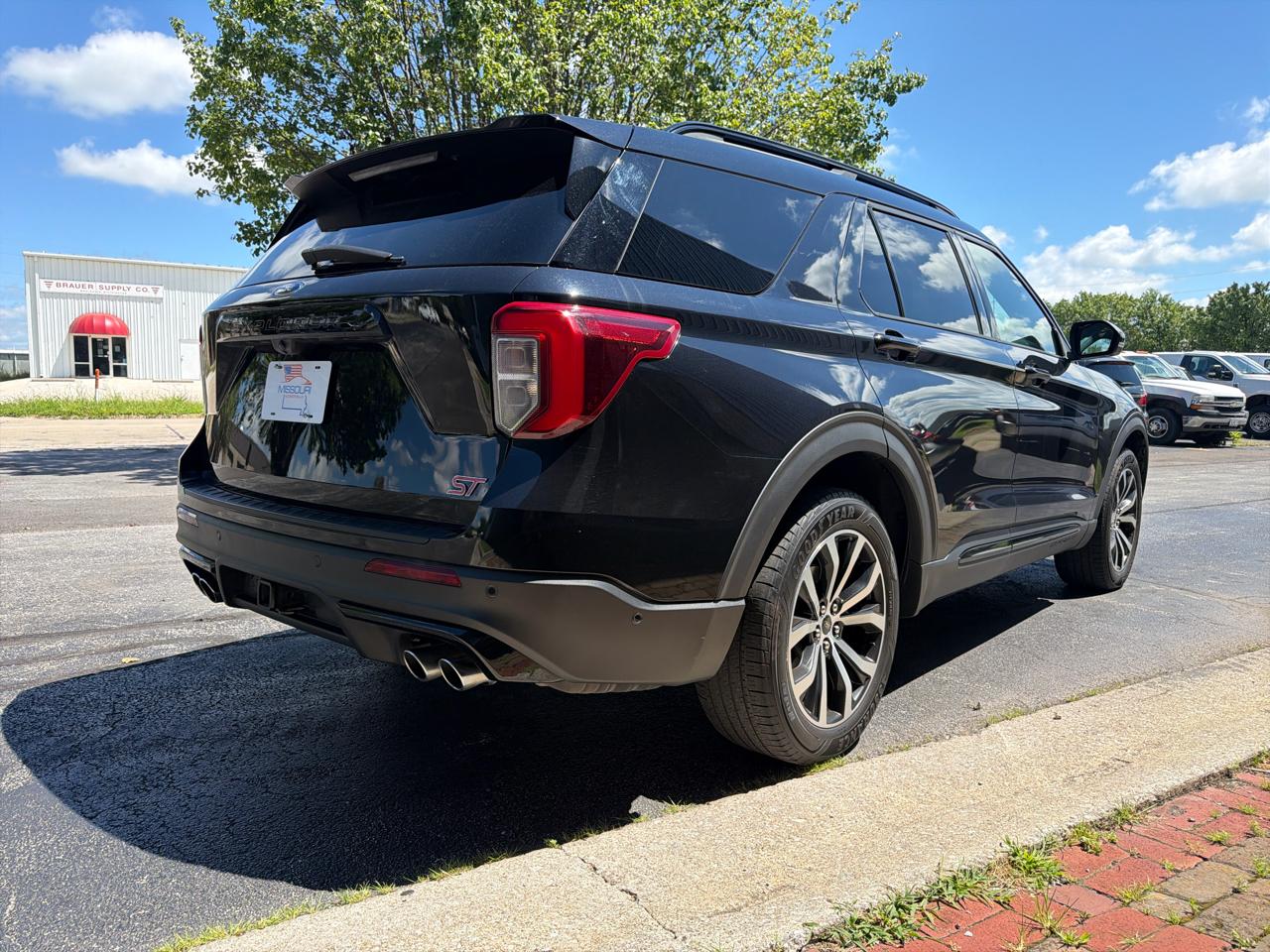 Ford Explorer ST AWD 2020