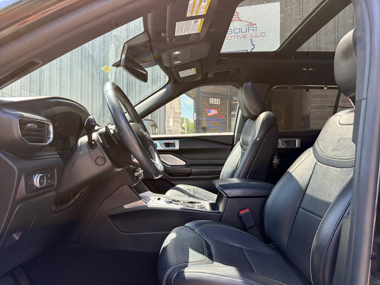 Ford Explorer ST AWD 2020