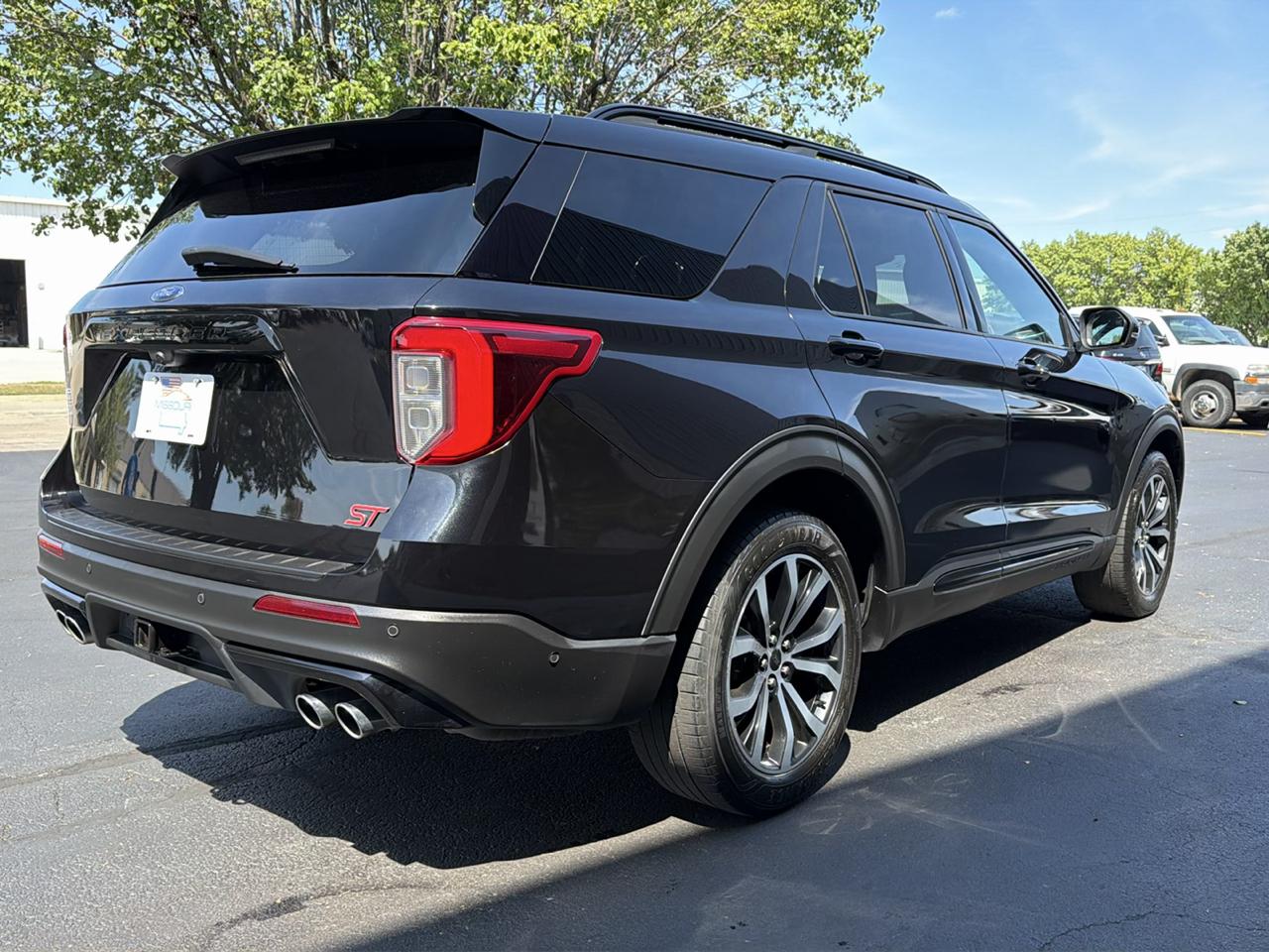 Ford Explorer ST AWD 2020