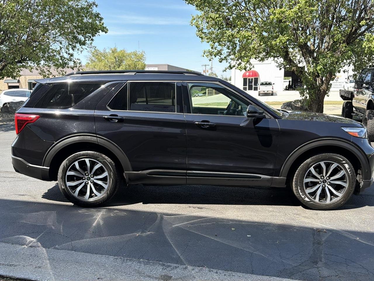 Ford Explorer ST AWD 2020