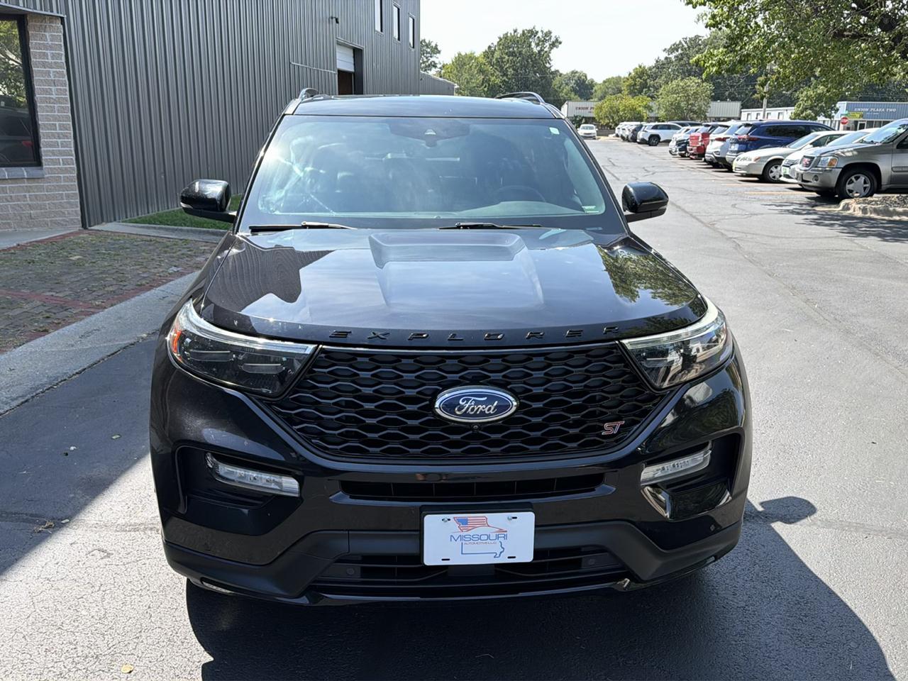 Ford Explorer ST AWD 2020