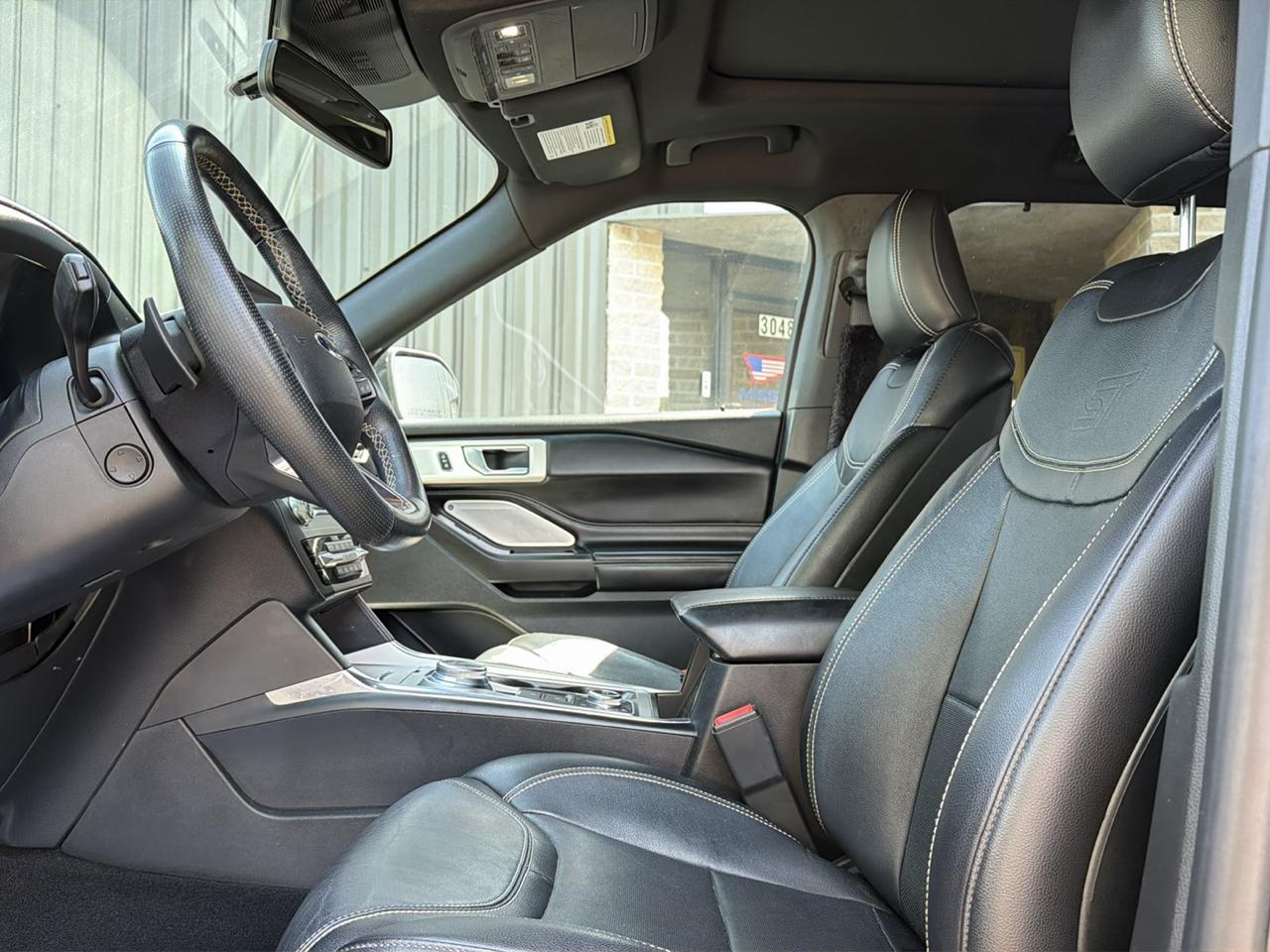 Ford Explorer ST AWD 2020