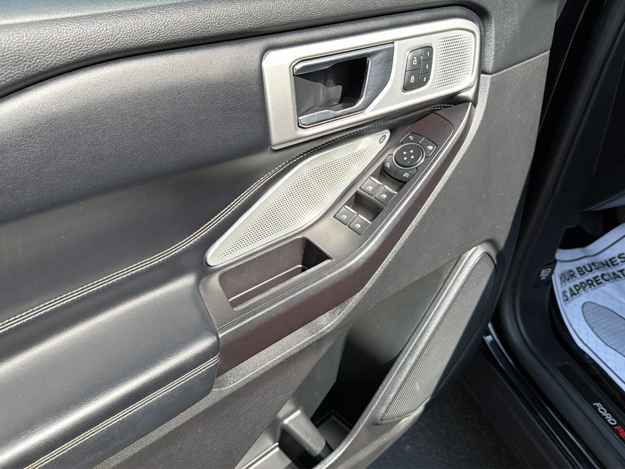 Ford Explorer ST AWD 2020