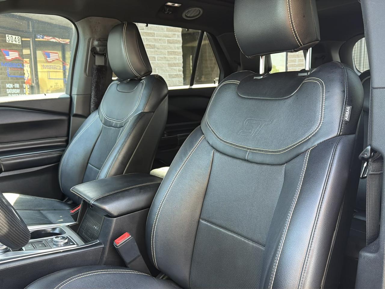 Ford Explorer ST AWD 2020