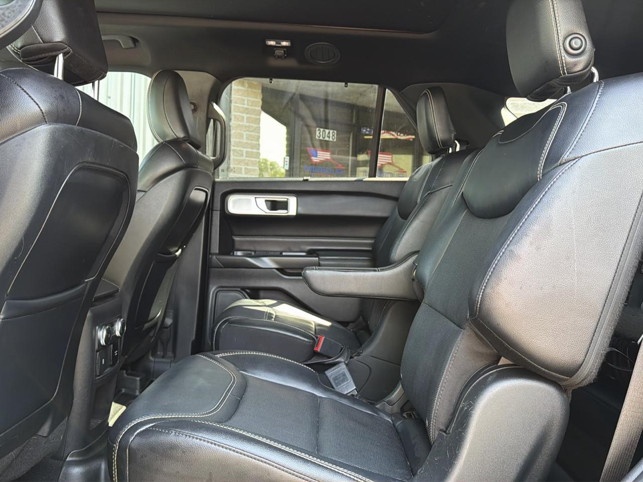Ford Explorer ST AWD 2020