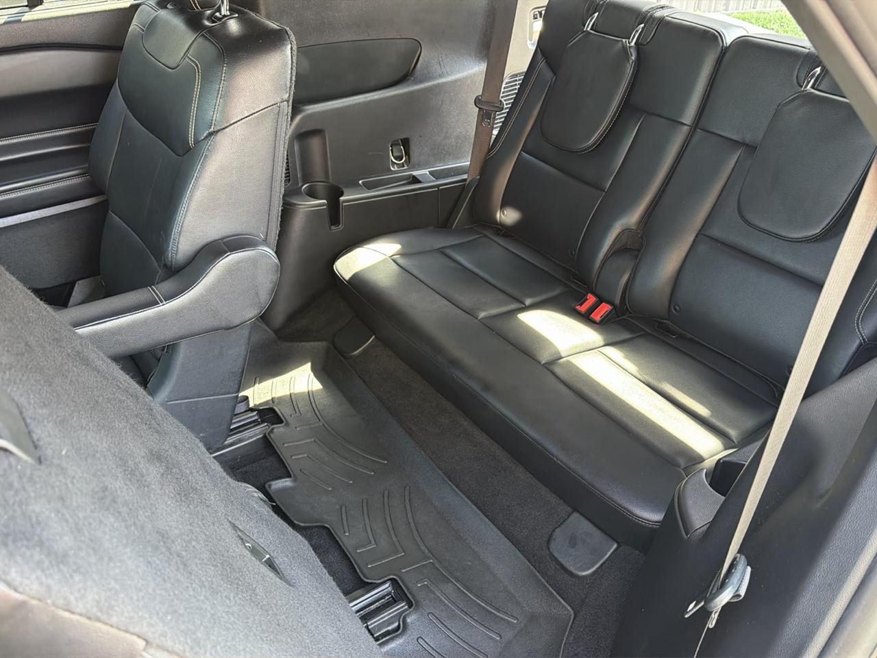 Ford Explorer ST AWD 2020