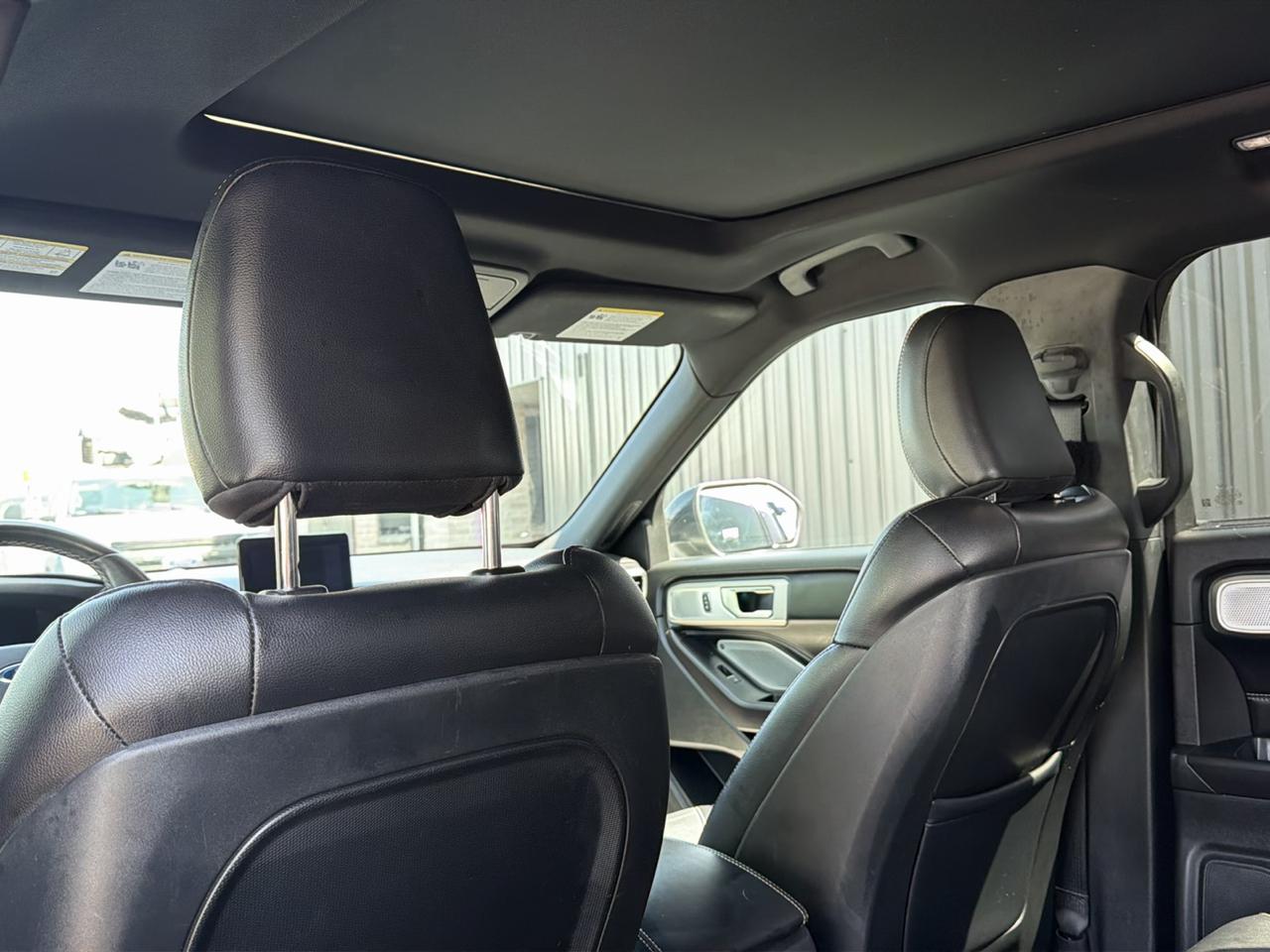 Ford Explorer ST AWD 2020