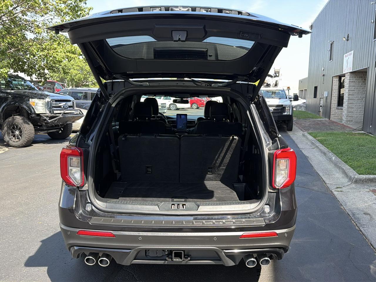 Ford Explorer ST AWD 2020