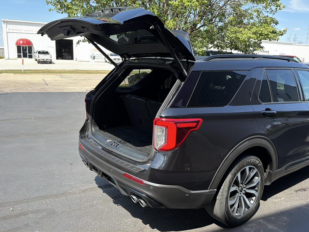 Ford Explorer ST AWD 2020
