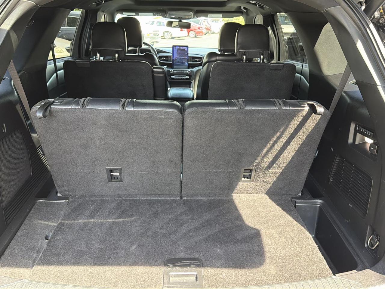Ford Explorer ST AWD 2020