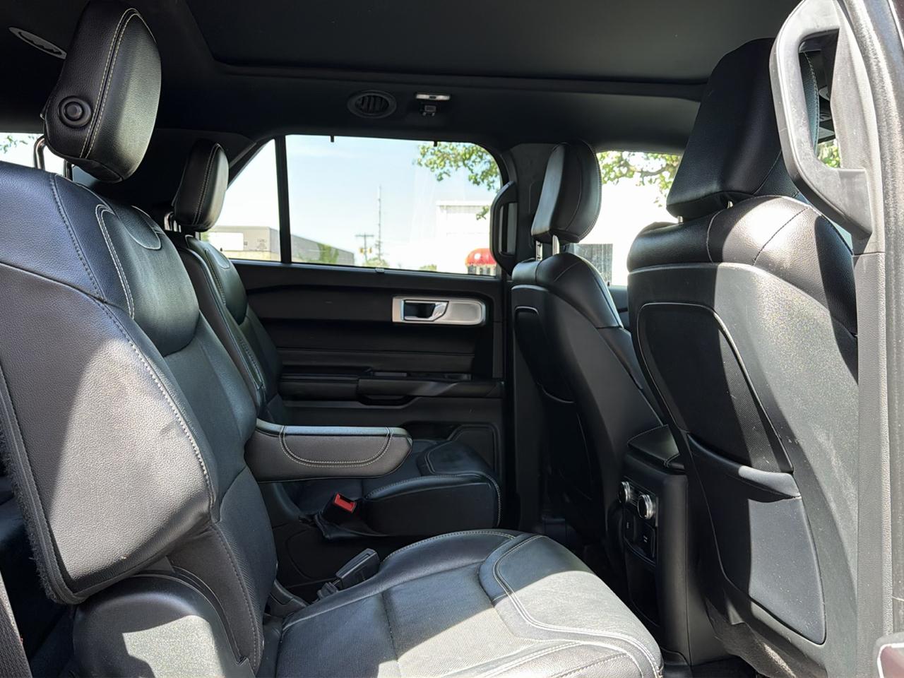 Ford Explorer ST AWD 2020