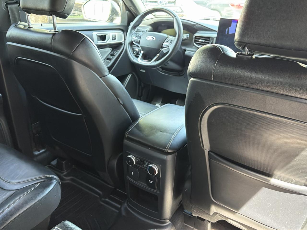 Ford Explorer ST AWD 2020