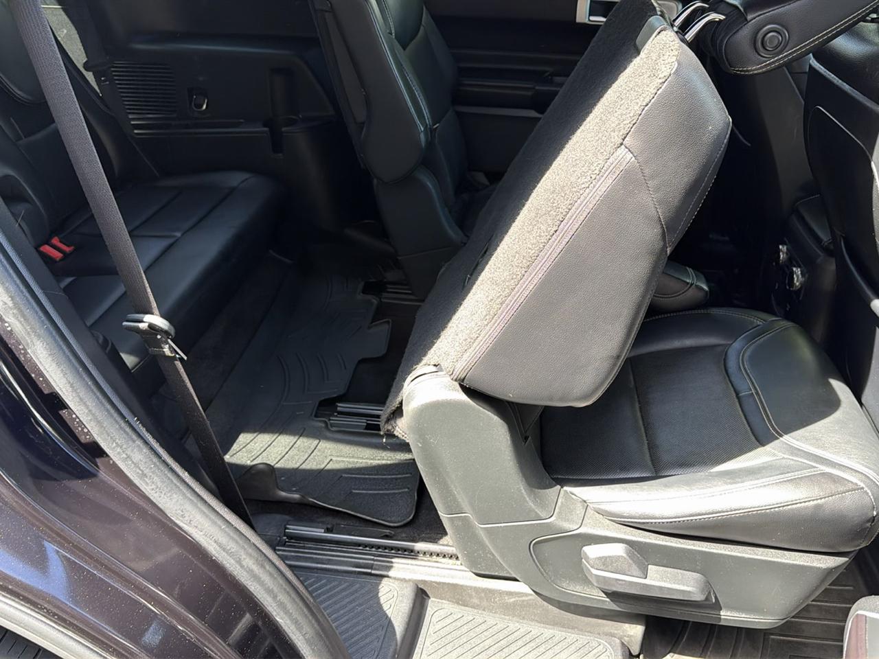 Ford Explorer ST AWD 2020