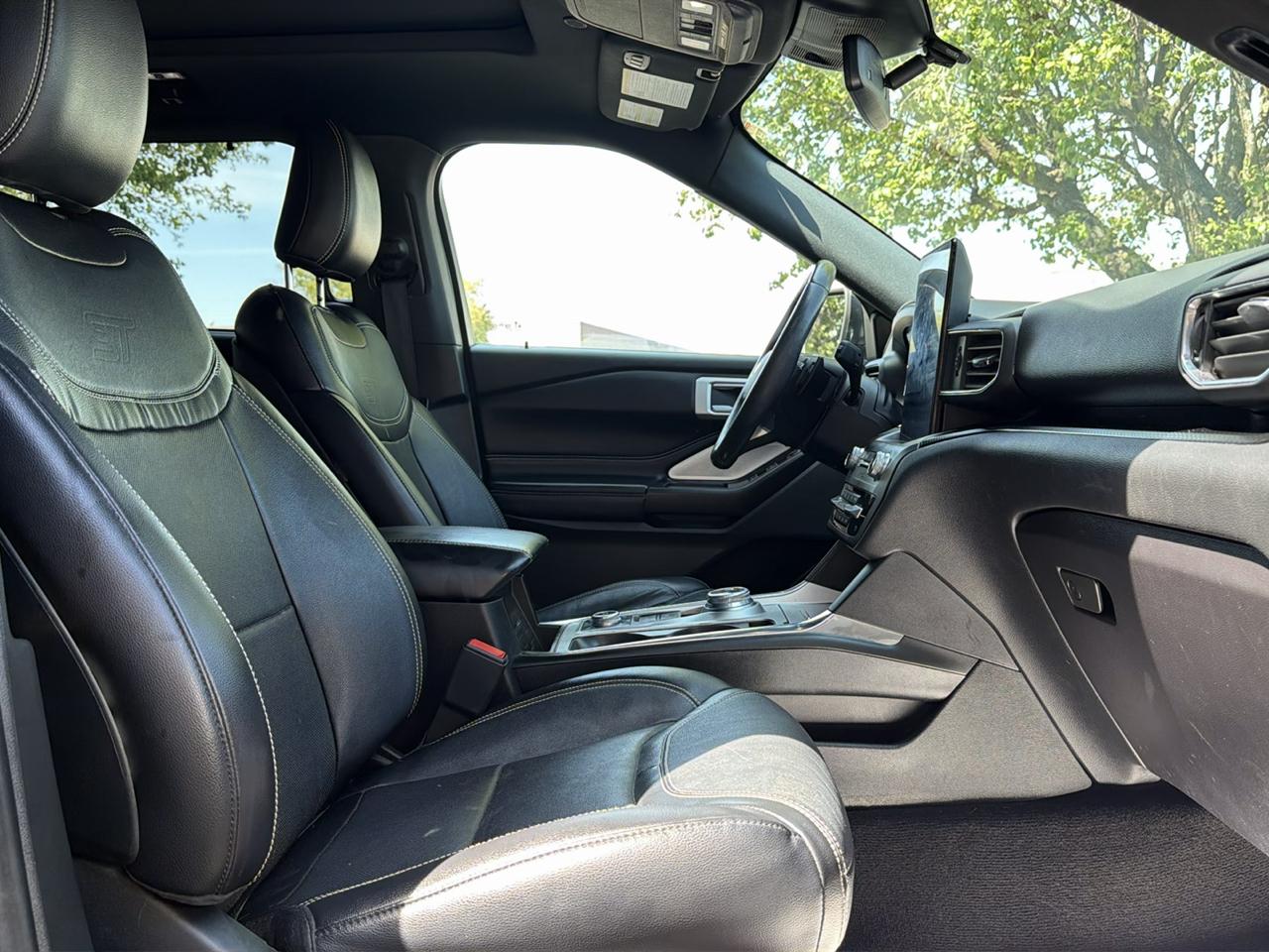 Ford Explorer ST AWD 2020