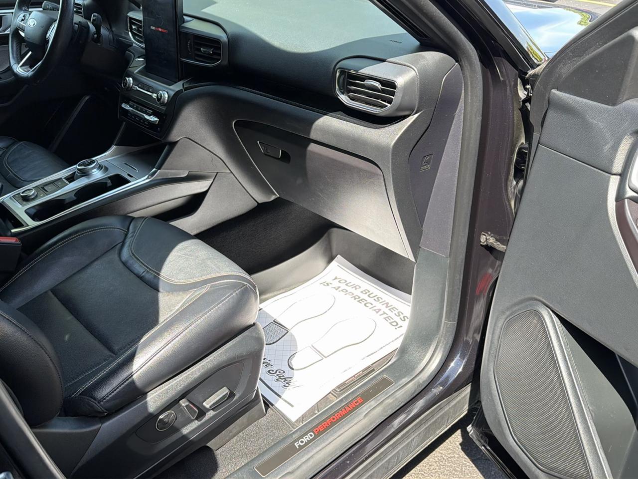 Ford Explorer ST AWD 2020