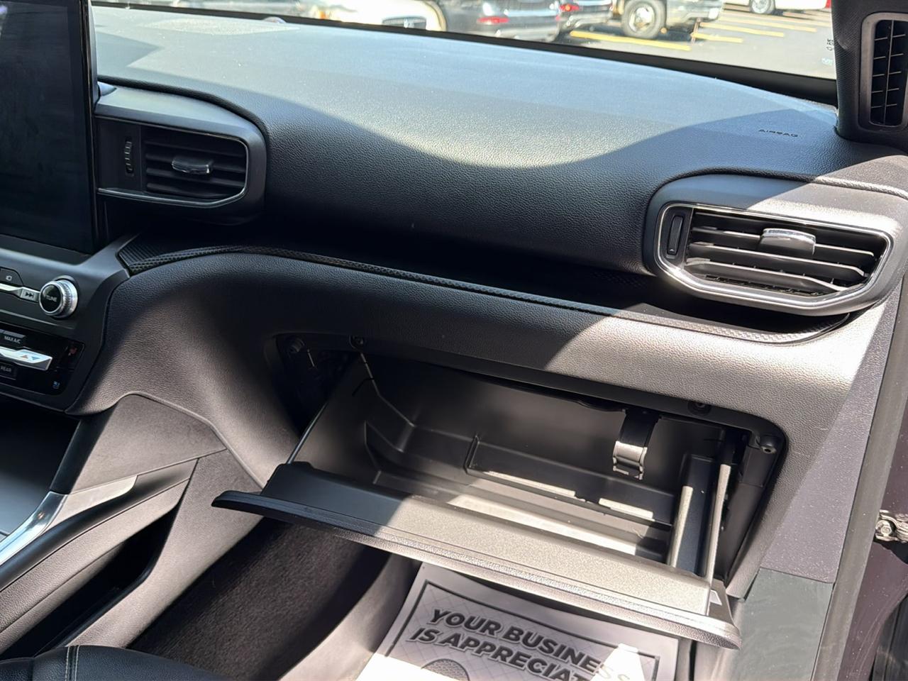 Ford Explorer ST AWD 2020
