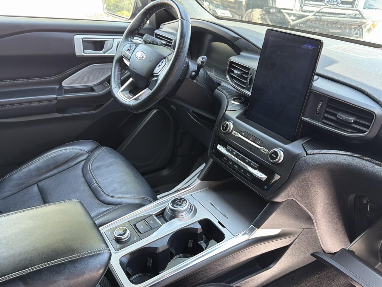 Ford Explorer ST AWD 2020