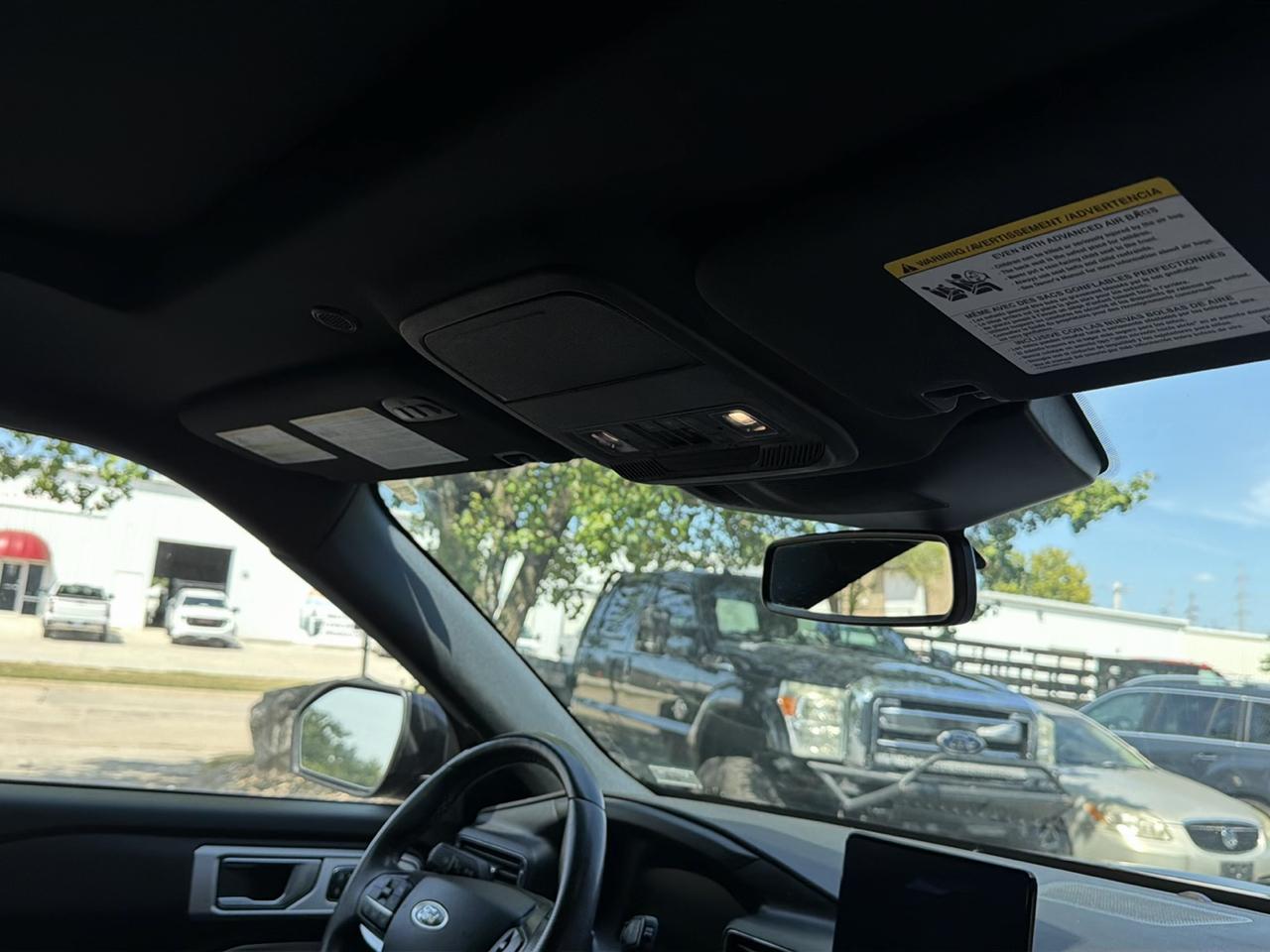 Ford Explorer ST AWD 2020