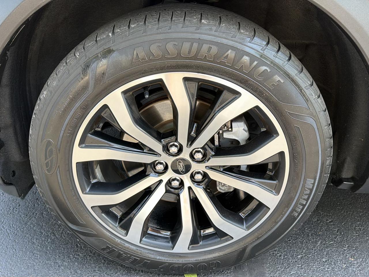Ford Explorer ST AWD 2020